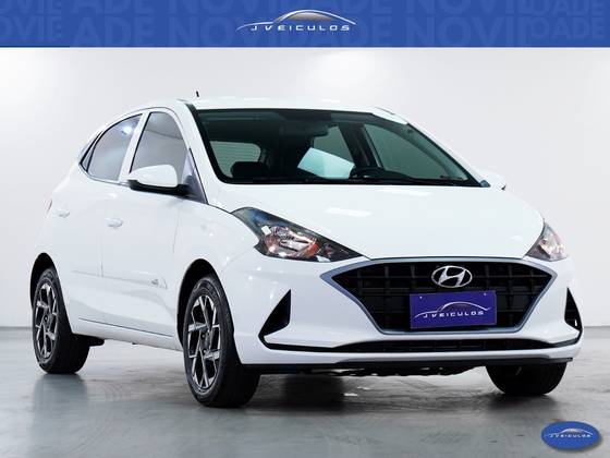 HYUNDAI HB20 1.0 12V FLEX SENSE MANUAL HYUNDAI HB20 1.0 12V FLEX SENSE MANUAL